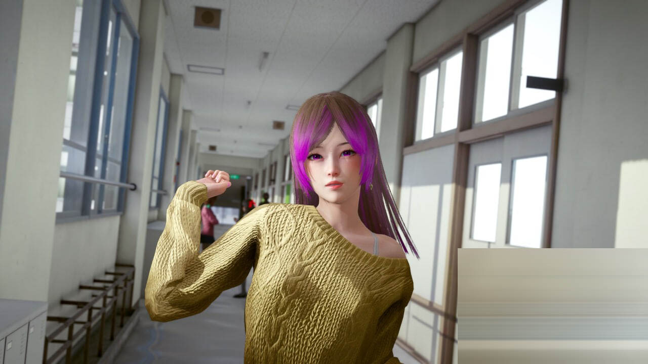  面纱 v0.2 AI版 The Veil [3.64G] [SLG/汉化/安卓]