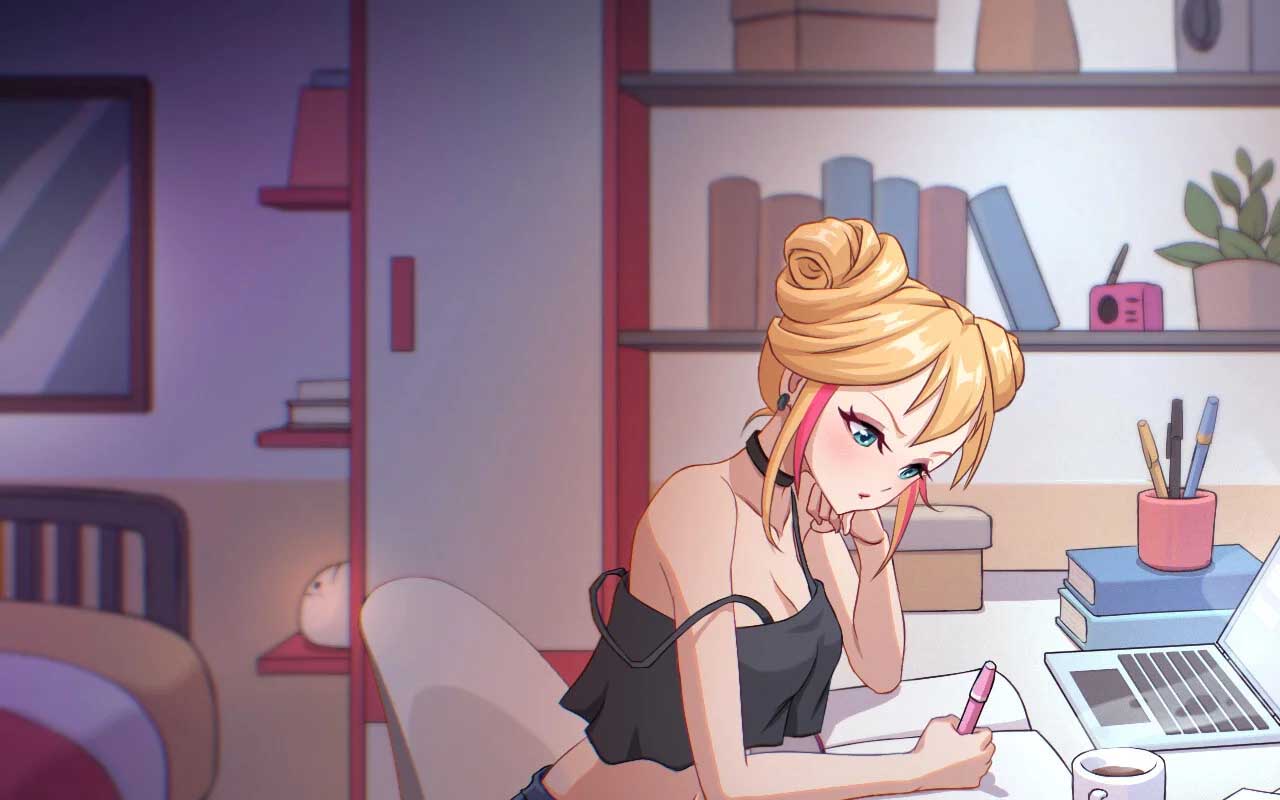 [动态SLG] 爱与生活：幸福学生 Ver1.2.1 汉化版 [11G]