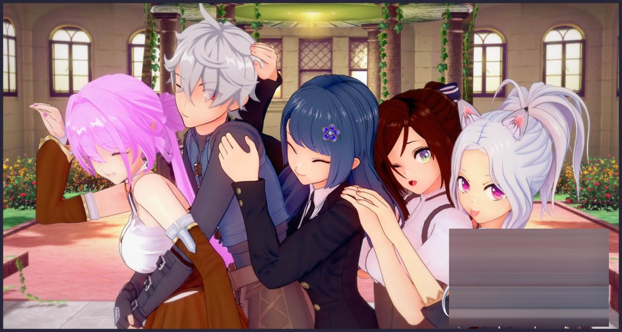 色情传说：异世界幻想 Lewd Lore: Isekai Fantasy v0.15a AI汉化版[8G][SLG/PC/安卓]