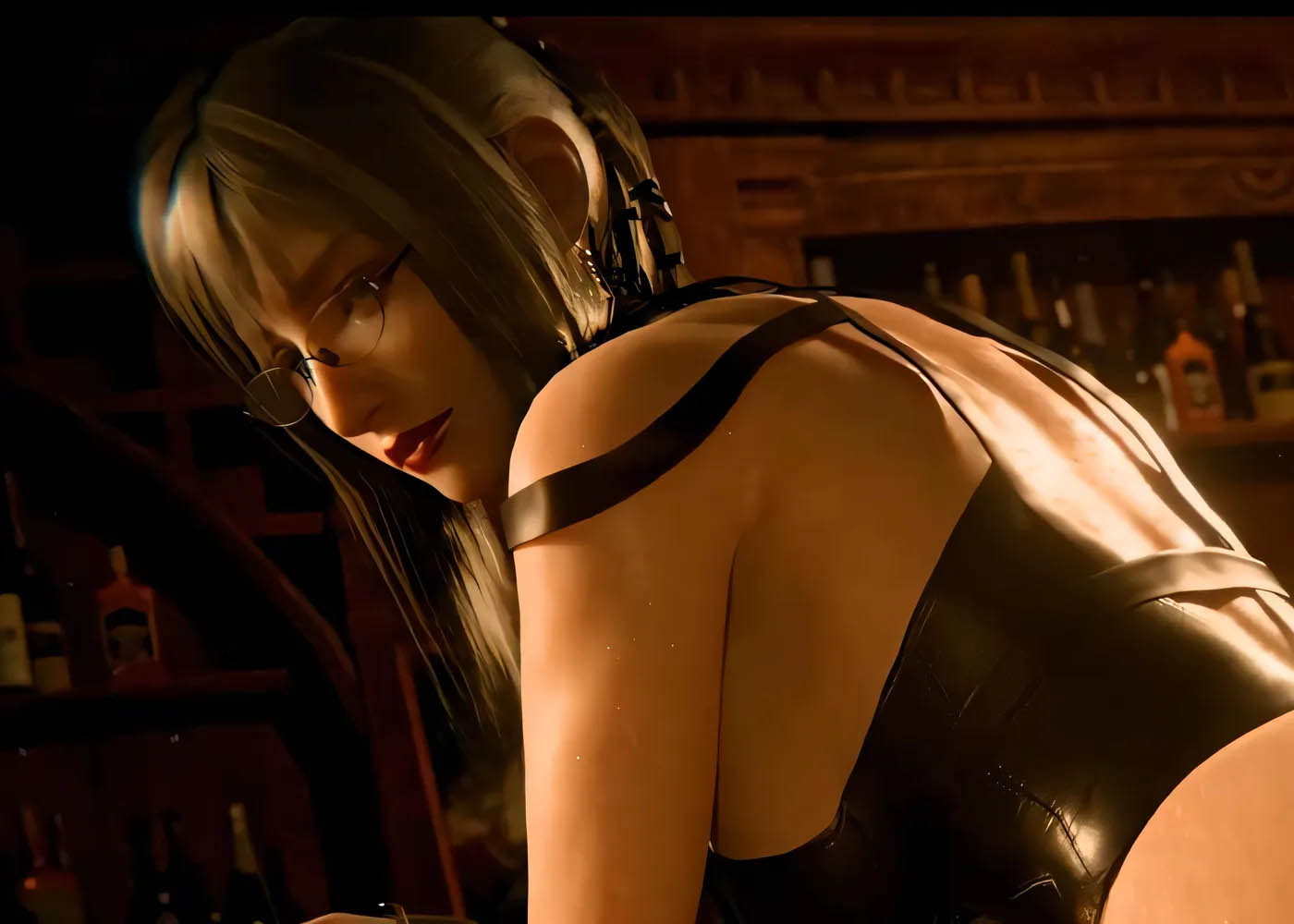 InitialA大师3D：整合2025年11月更新整合阿拉尼雅+艾丽莎+斯菲因 [新作/3.9G][同人动画] 