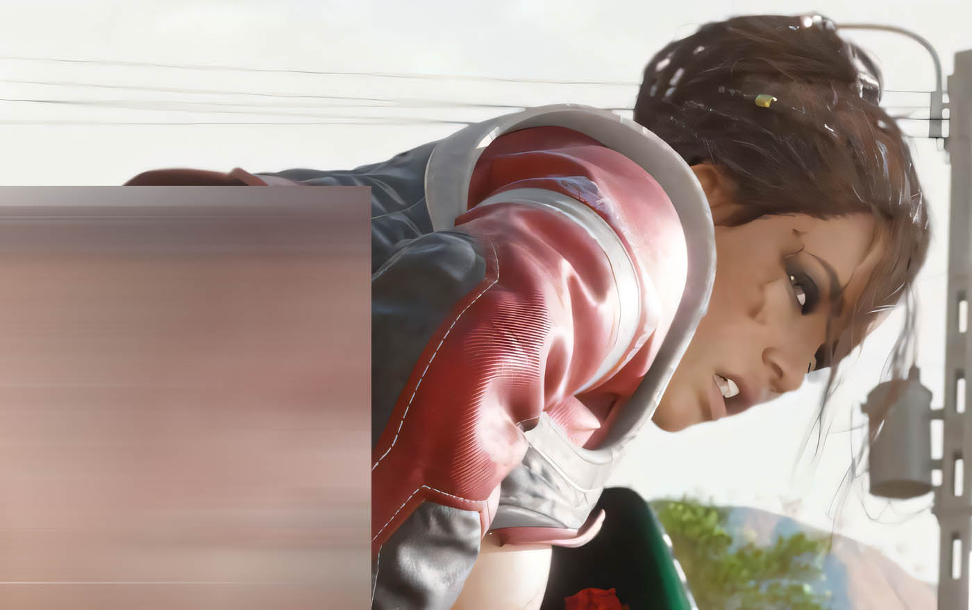 AXENANIM大师3D：整合2025年10月更新整合蒂法+嘉米 [新作/1.3G][同人动画]