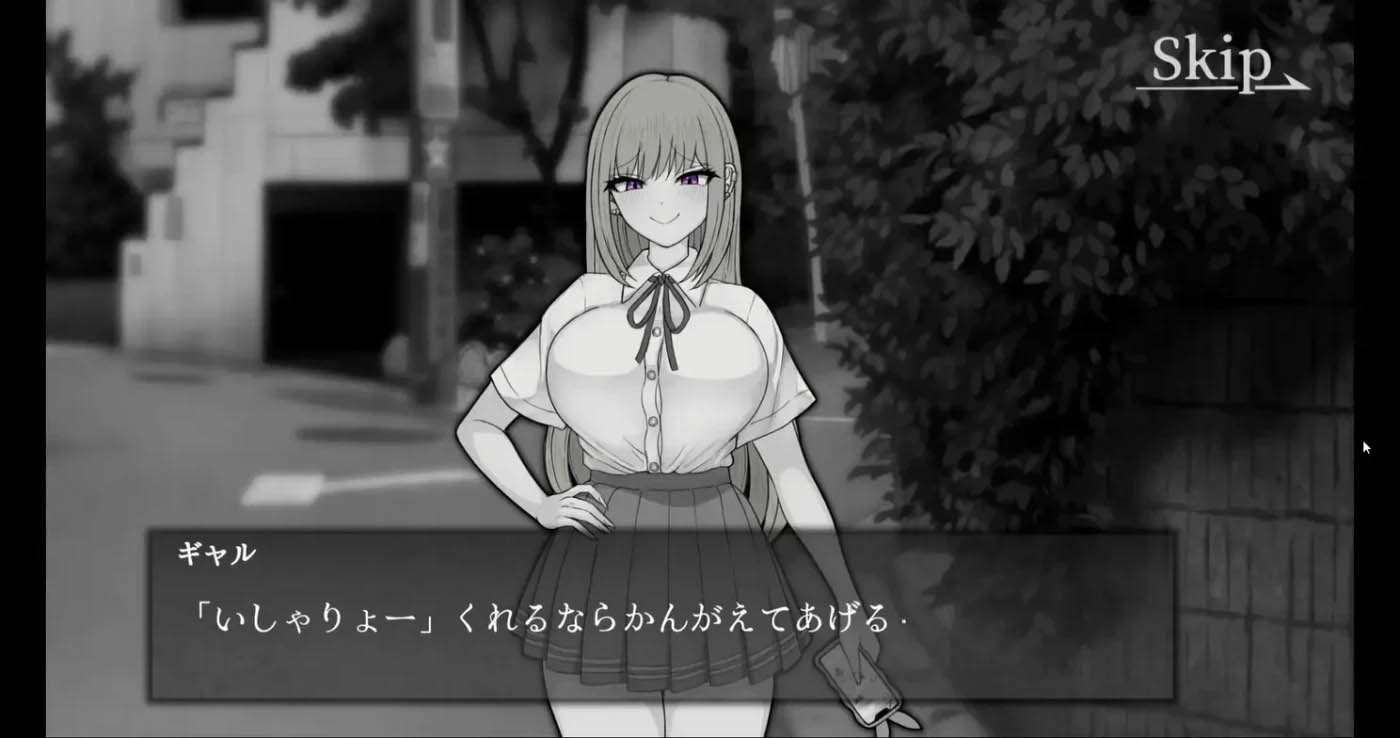 能让最差劲辣妹结束人生的复仇APP 挂载AI汉化版 [新作/949M][PC游戏]  