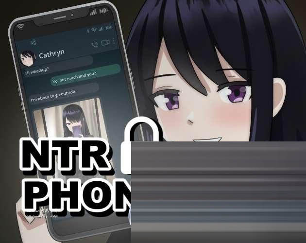 NTR手机 NTR PHONE v0.34.0 官方中文版[400M] [SLG/PC/安卓]