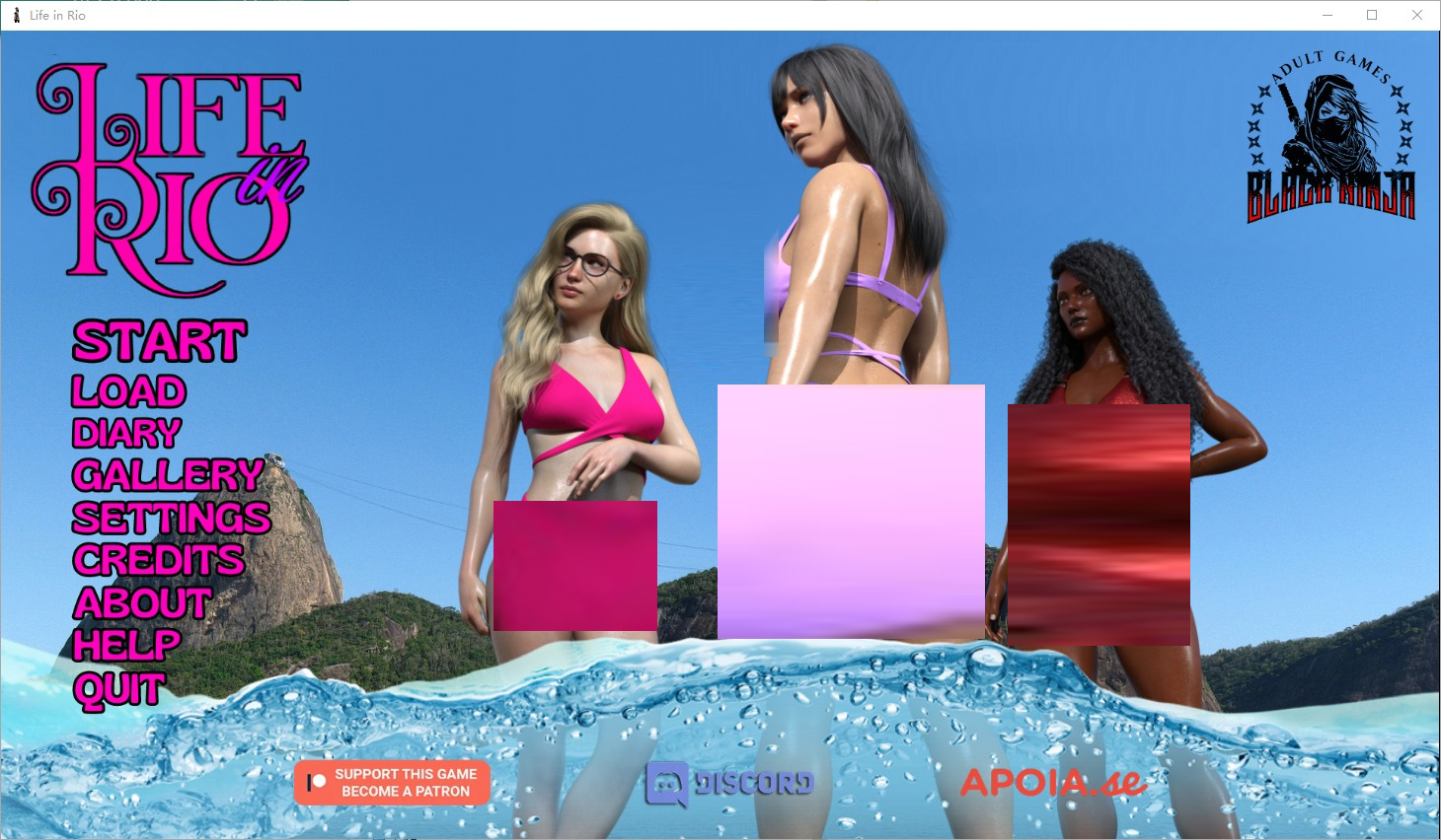 里约生活 LifeinRio v0.6.5 PC+安卓中文版