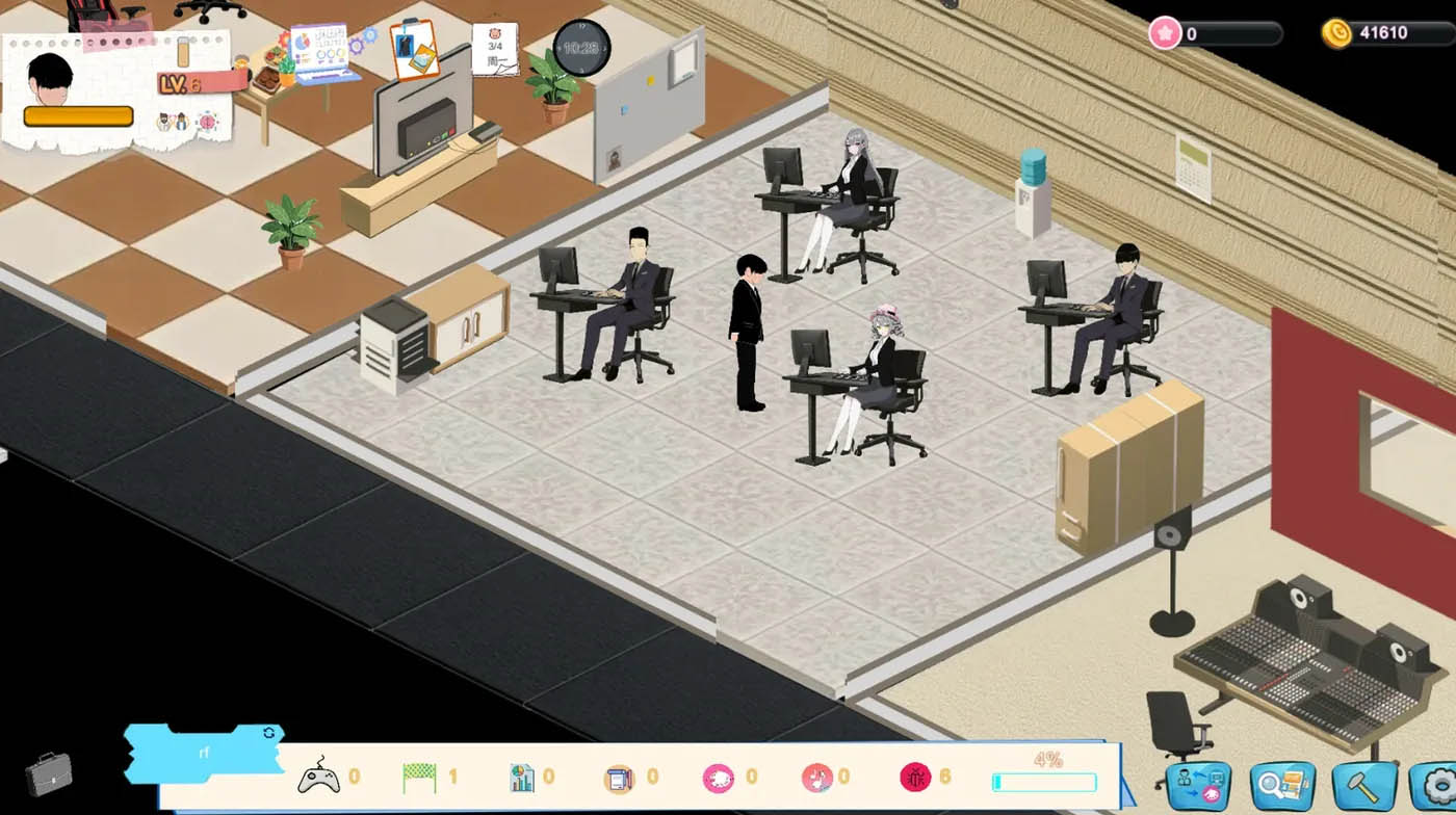  贾格斯湾Ver1.0.4 官方中文 [新作/10.6G][PC游戏] 