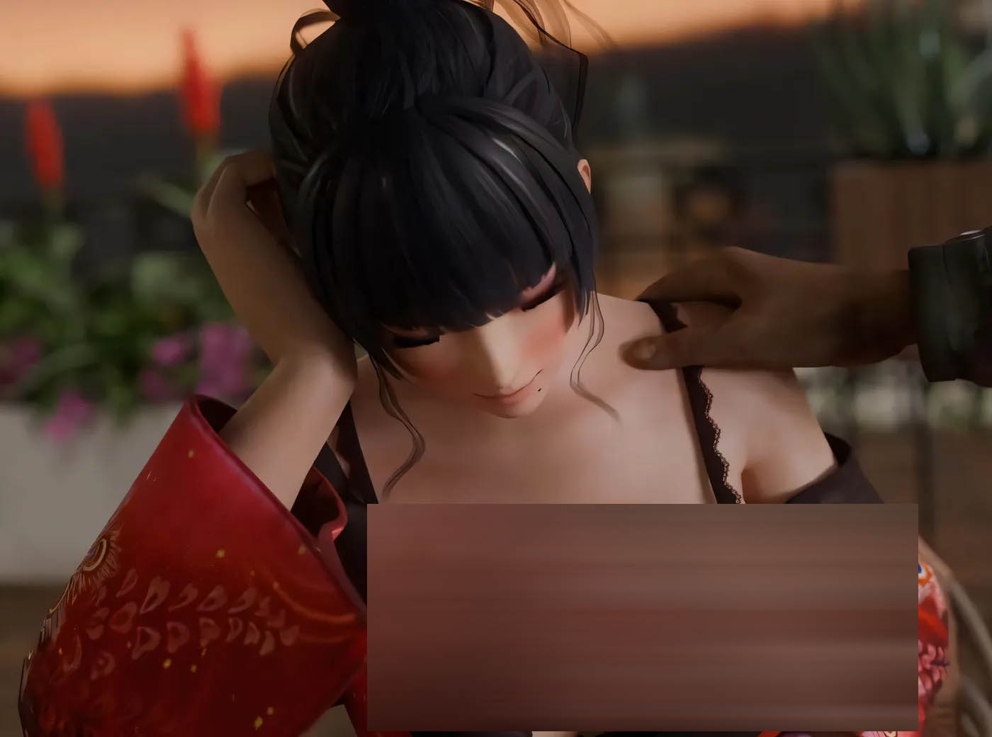   Jerid Oiso大师3D：整合2025年12月更新整合舞+妮可+爱丽丝 [新作/3.9G][同人动画]