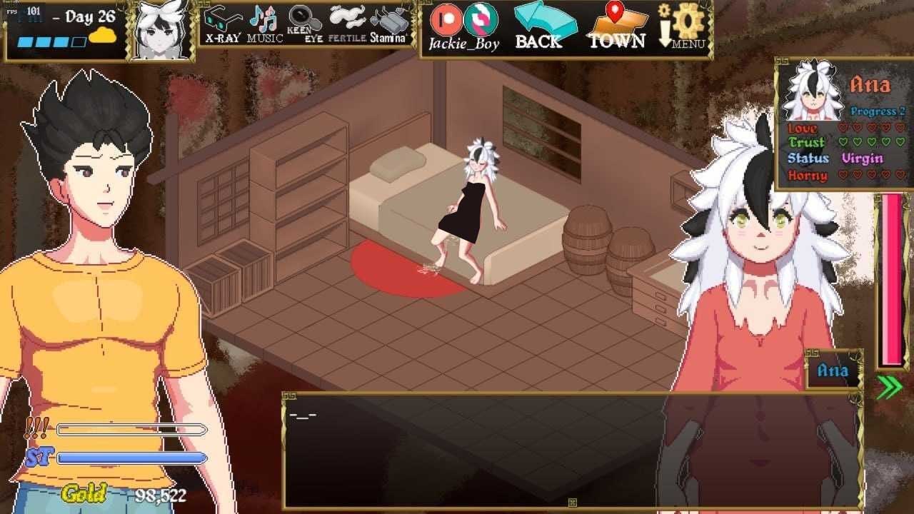 异世界觉醒 Isekai Awakening v1.34.5 汉化版