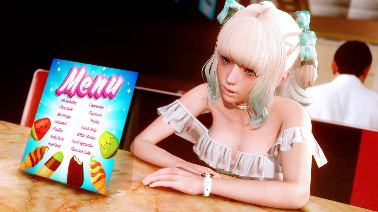 深渊欲望 AbyssalLust v0.1.1 PC+安卓 汉化版