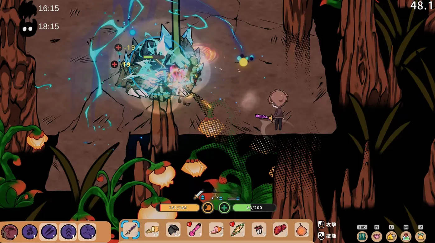 狐娘的H农场V121209 官方中文正式版 [新作/946.2M][PC游戏] 