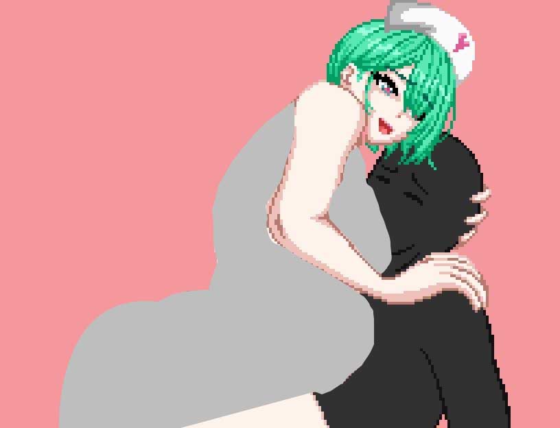 [像素动画动作RPG ]痴情の烙印被抓住就会被推到榨J的游戏 V1.2 中文正式版 [700M]