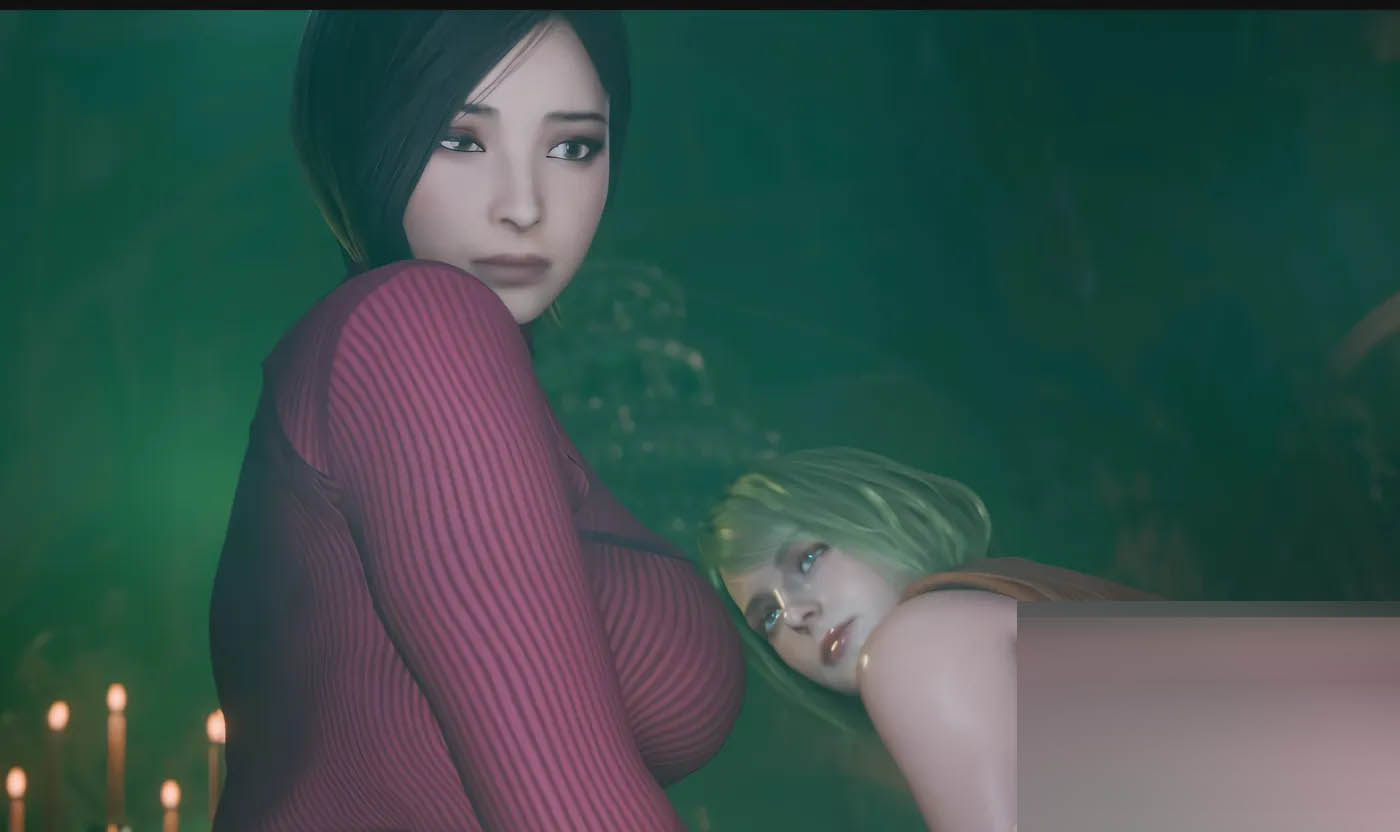  Concat1110大师3D：整合2025年6月更新整合叶奈法&希里[同人动画]  [新作/12.9G]