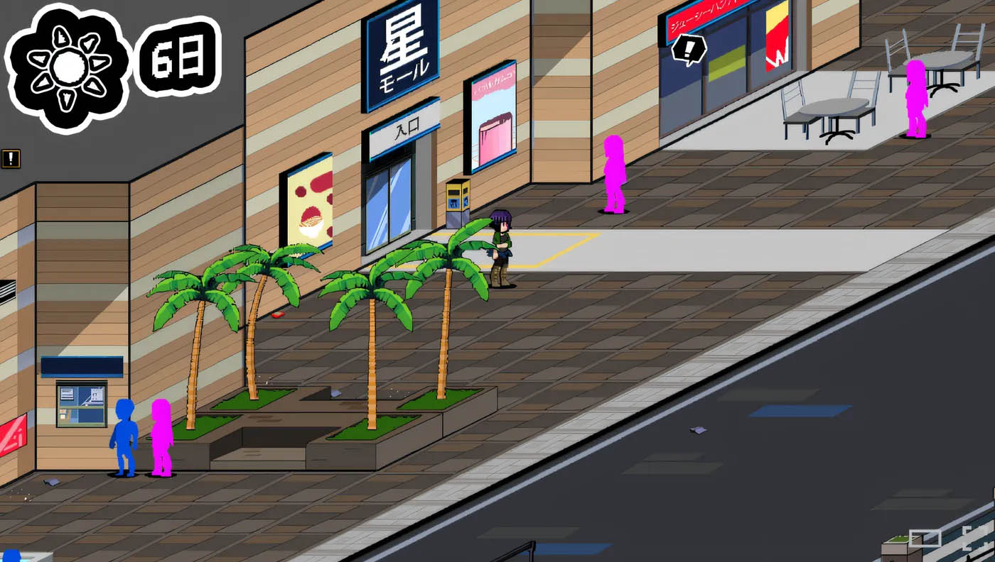 Echoes of the Town Ver3.3.9 Steam官方中文版 [新作/575.3M][PC游戏] 