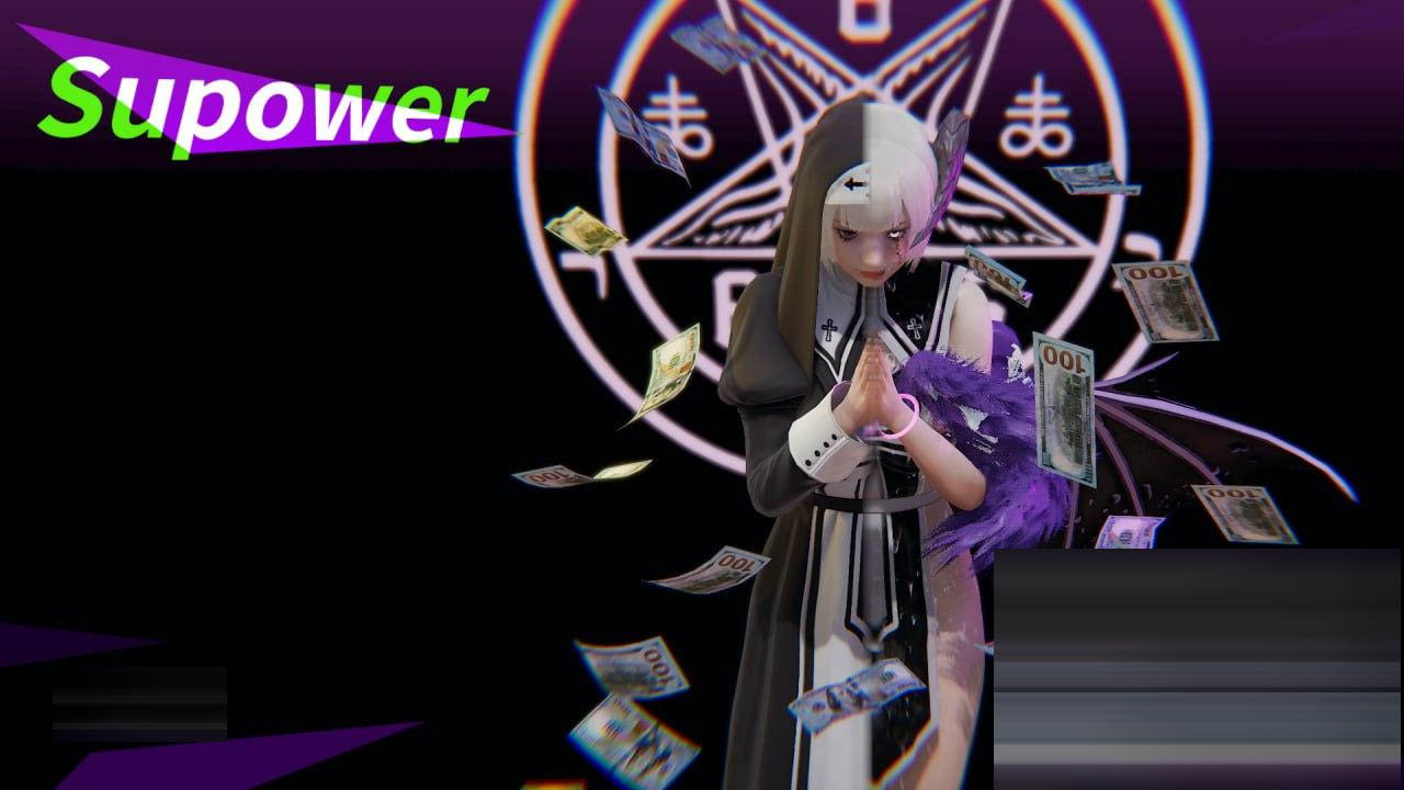 官方繁体中文 超能力 v0.64 Supower v0.64[4G] [SLG] 