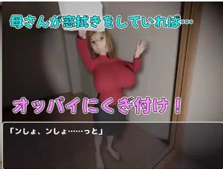 [日系母子RPG]儿子的后续关怀 - 所有与母亲的X行为都有动画 Mtool汉化[2.5G]