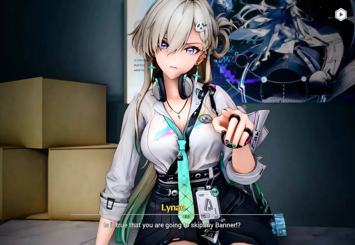   Fearess 大佬26年1月新作：琳奈的涩涩奉仕 2K无修版★CV [新作/2.8G]