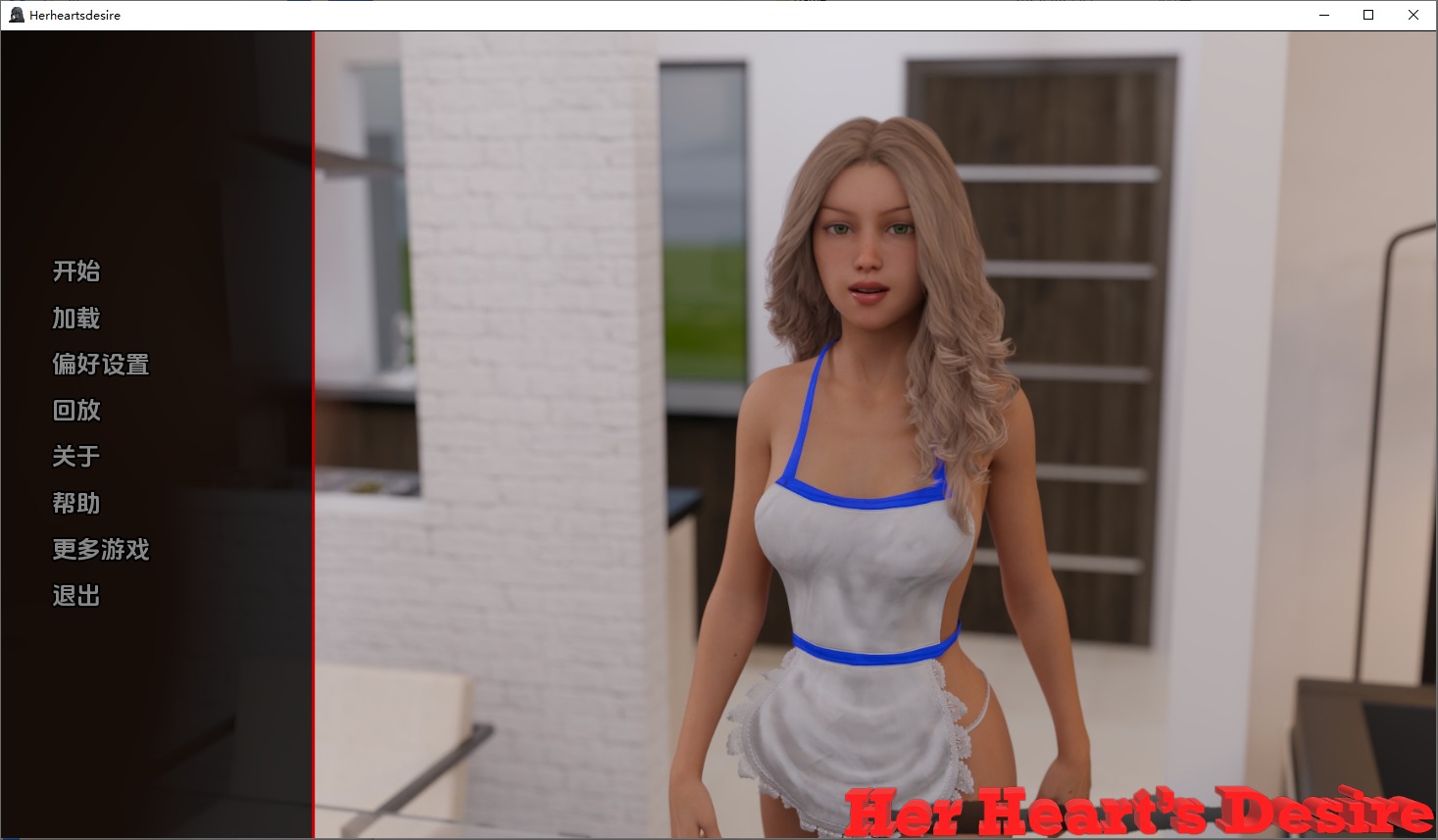 [SLG] 他的心愿：建立后宫 v1.95 PC+安卓中文版[5.7G]