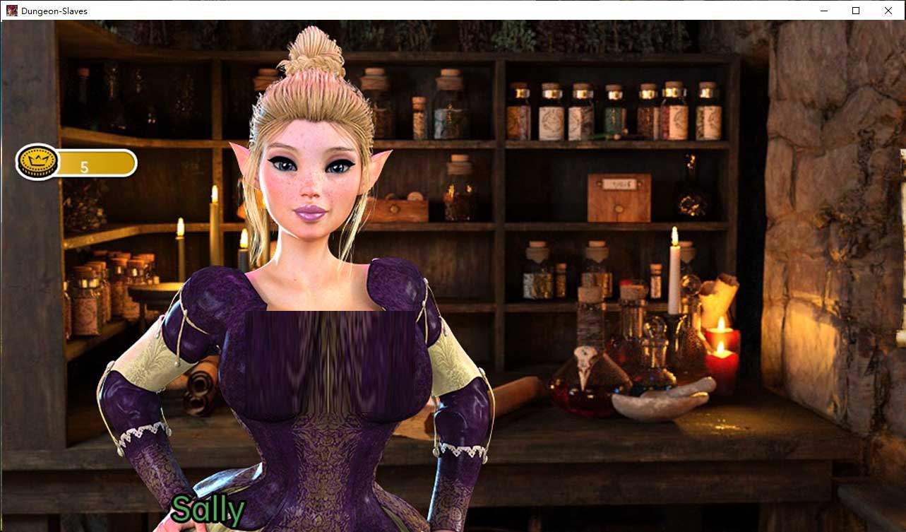 地牢奴隶 DungeonSlaves v0.74 PC+安卓中文版