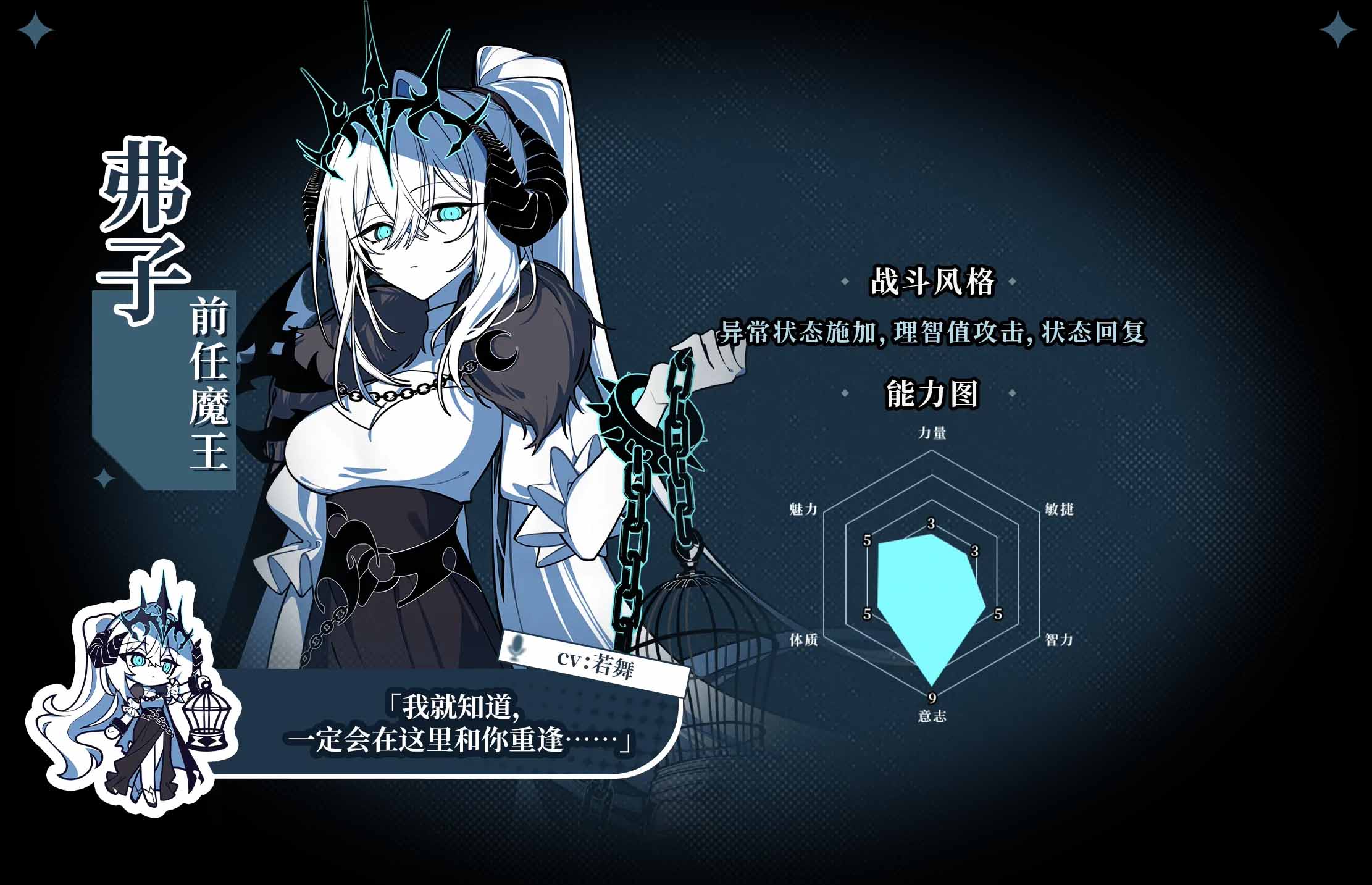 [奇幻互动SLG大作] 不存在的逐梦者 银葱之森 不 Steam官方汉化版 [7G/CV]