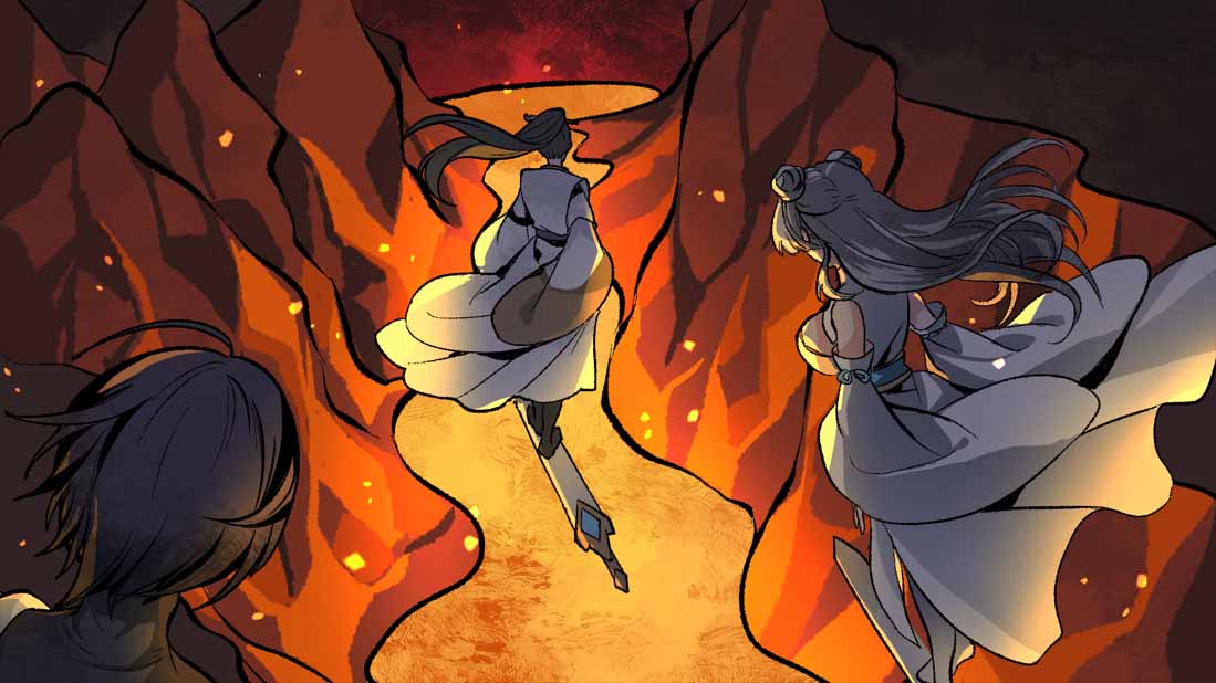 九界之上 Above The Immortality Realm v0.15 汉化版