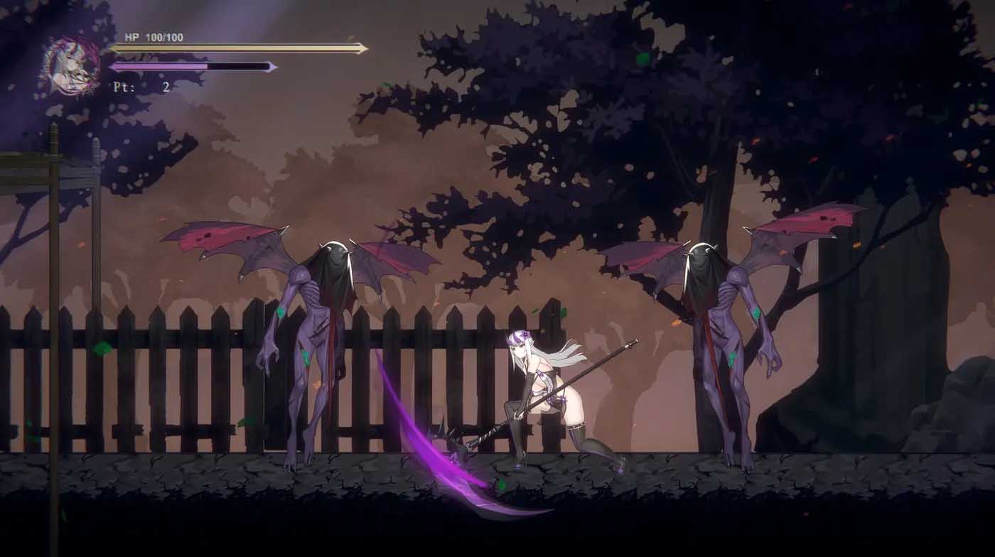 终焉的魔女Ver0.1 官方汉化版