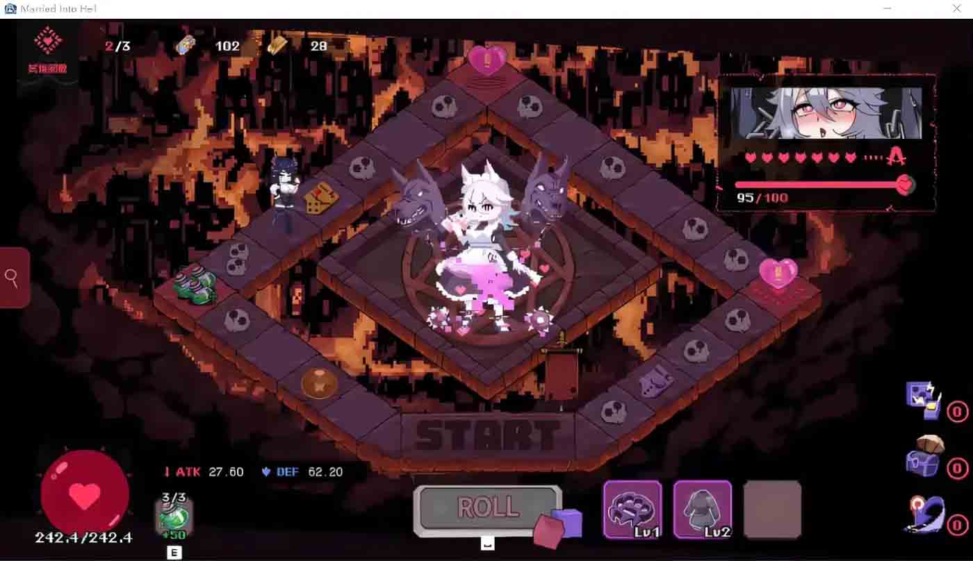 最终魔王是岳母Ver1.0.1 官方汉化步兵版