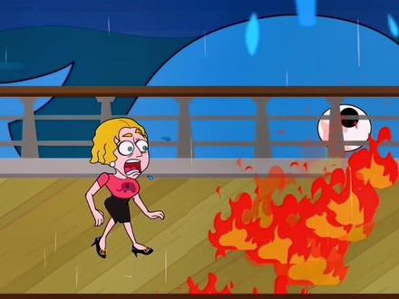 爸妈搞笑笑话故事