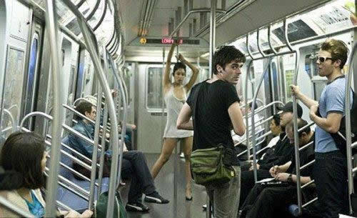 日常生活系列的笑话故事